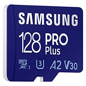 SAMSUNG PRO Plus microSDXC Card 
