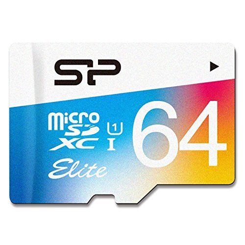 Silicon Power High Endurance microSD Card 