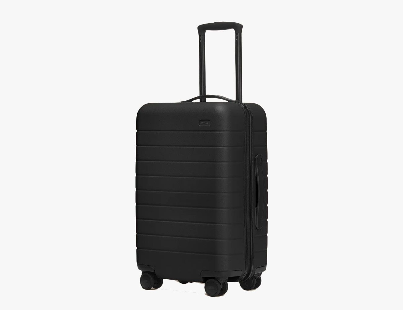 Ohio University Bobcats Rolling Carry-On Suitcase Luggage Trolley Bag 