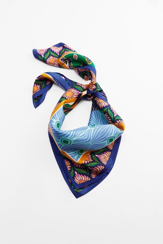 13 Timeless Bandanas, Hair Scarves to Incorporate into Your Summer Style