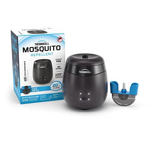 Thermacell E-Series Rechargeable Mosquito Repeller 