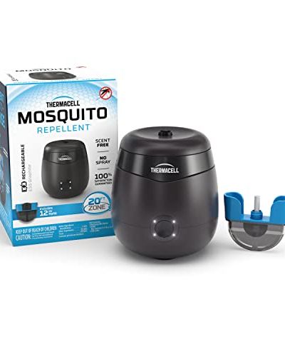 E-Series Rechargeable Mosquito Repeller