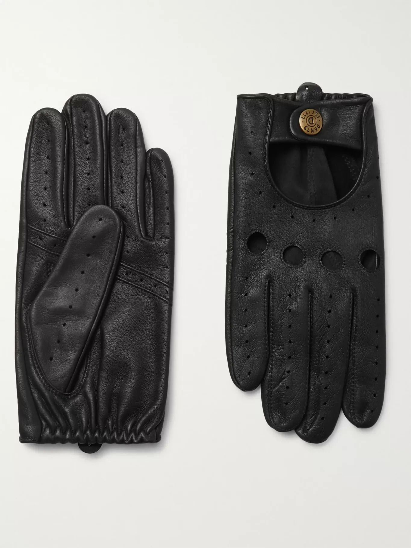 Vw driving hot sale gloves