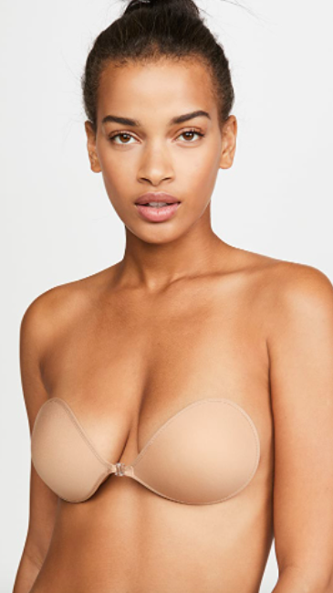 What is the best strapless bra that won't fall down and gives a nice shape?  - Quora