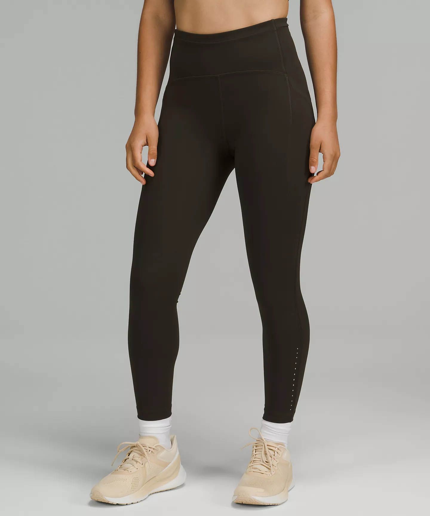 lululemon basic black leggings