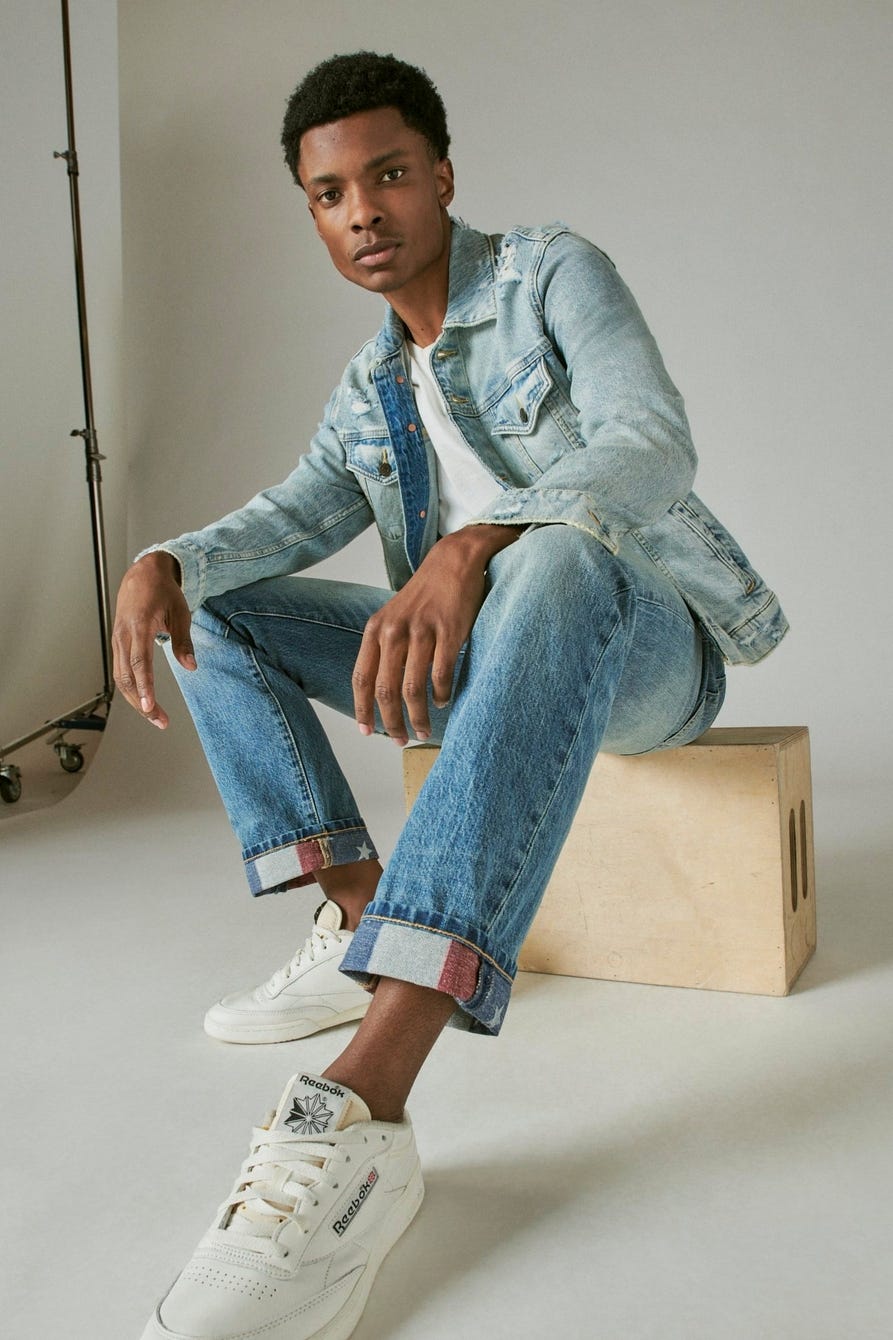 Lucky Brand is Still King of Americana Style