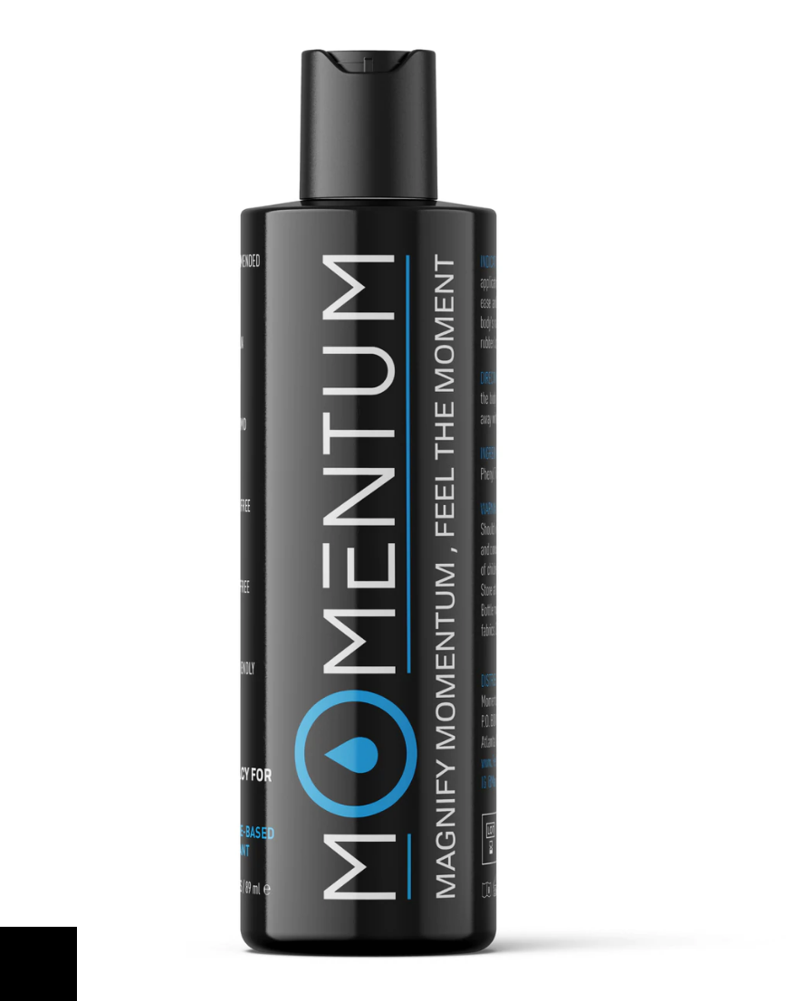 Momentum For Him Silicone-Based Lubricant