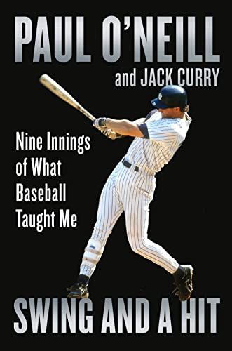 Swing and a Hit: Nine Innings of What Baseball Taught Me