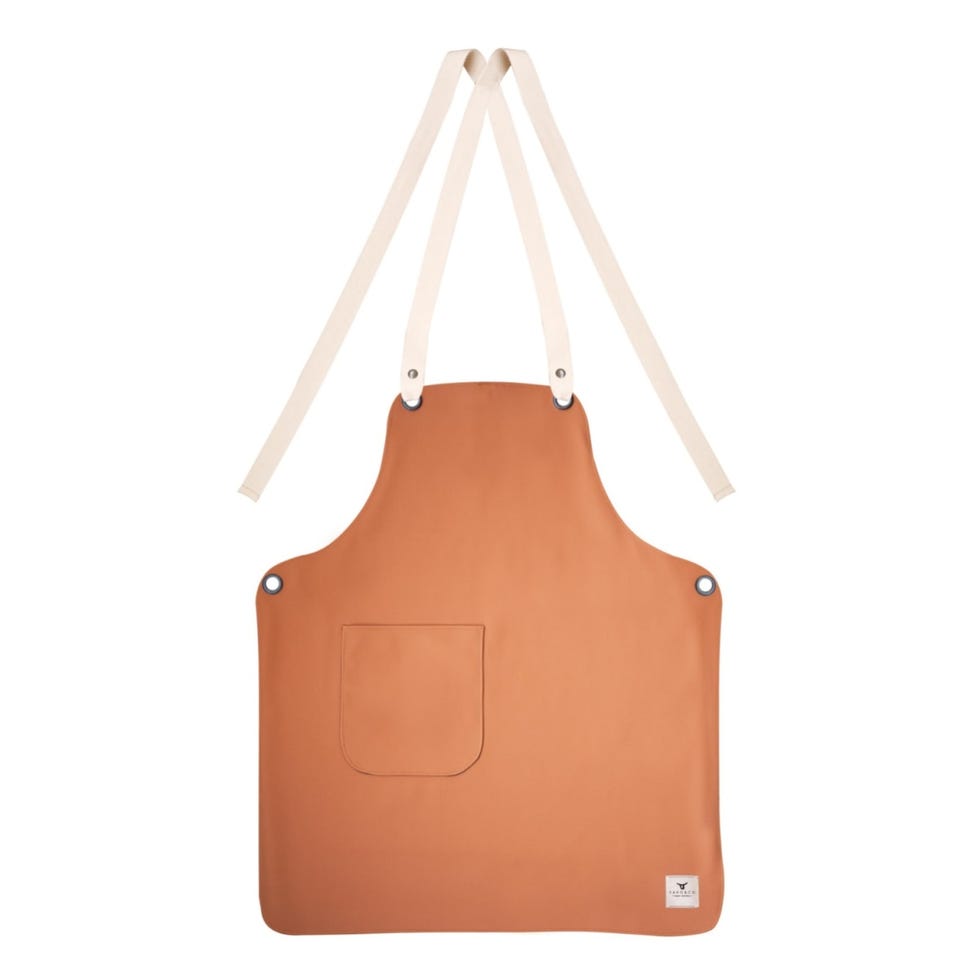 Vegan Leather Gardening Apron