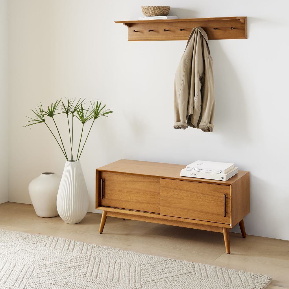 Bedroom storage bench online ideas