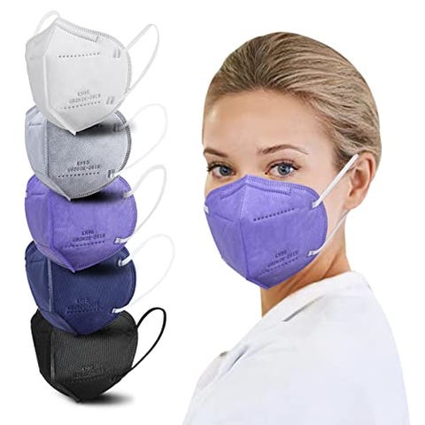 The Best KN95 Face Masks To Buy For COVID Protection In 2022