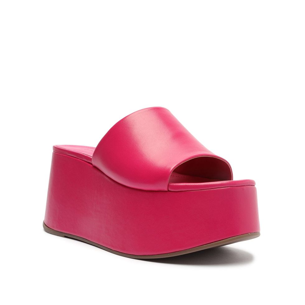 Marih Nappa Leather Sandal