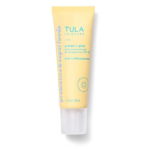 Protect + Glow Daily Sunscreen Gel SPF 30
