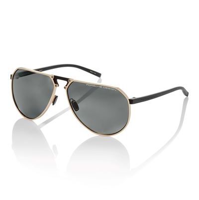Porsche Design Aviator Sunglasses 