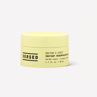 Doctor's Visit Instant Resurfacing Mask