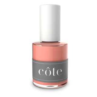 No. 1 Light Creamy Pink Coral Nail Polish