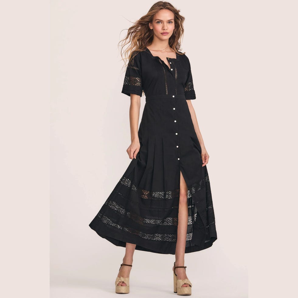Edie Midi Dress