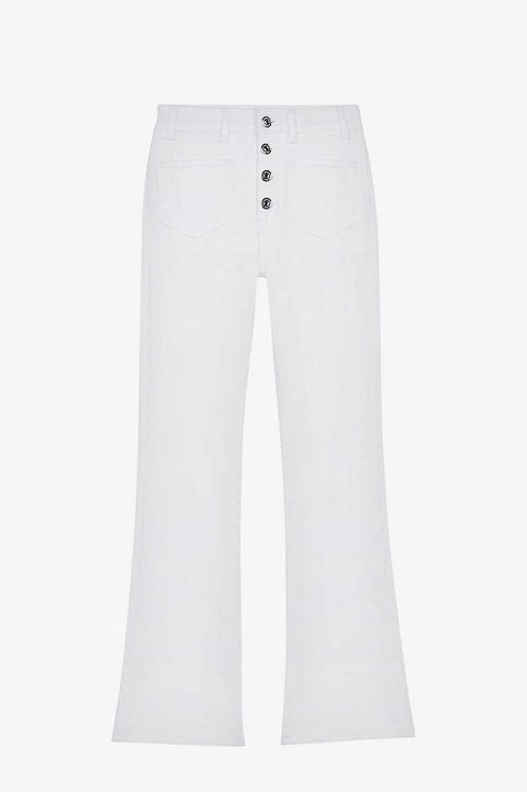 Best white jeans for women: 10 white denim pairs to shop in 2022