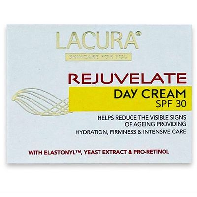 Lacura Rejuvelate Day Cream SPF 30