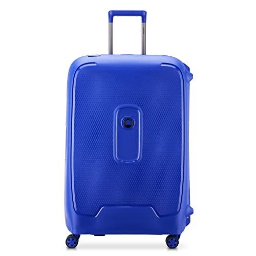 MONCEY, Navy Blue, L, Suitcase