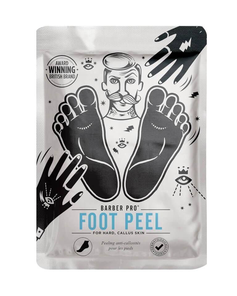 Foot Peel Treatment