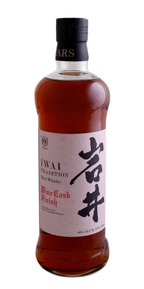 12 Best Japanese Whisky Brands 2023 - Suntory, Nikka, Kurayoshi