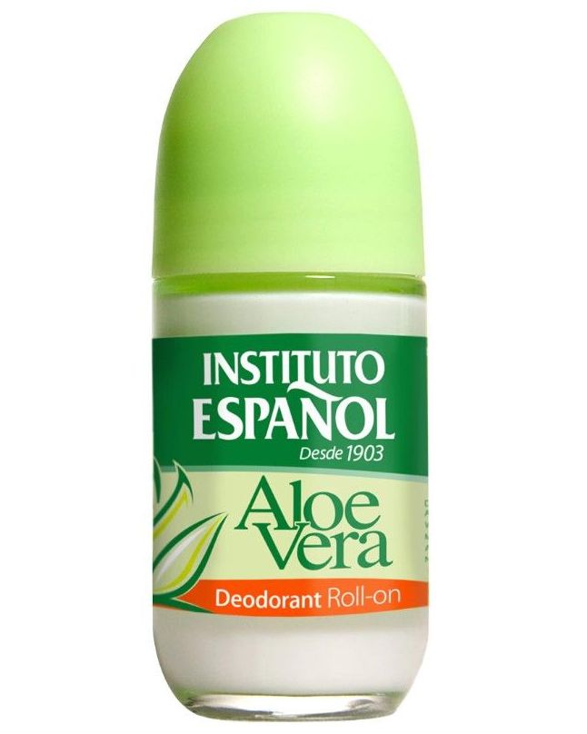 Desodorante Aloe Vera