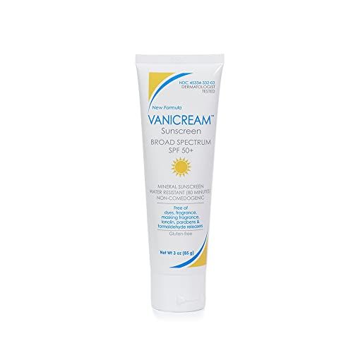 Sunscreen Broad Spectrum SPF 50+