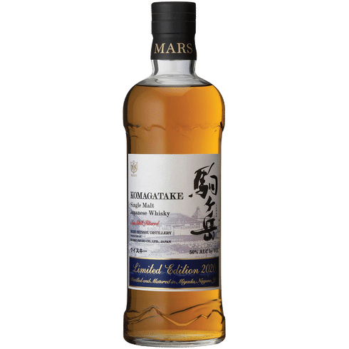 Komagatake Limited Edition Single Malt 2020