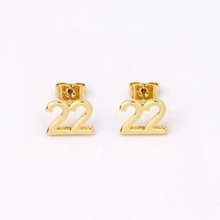 22 Ear Studs