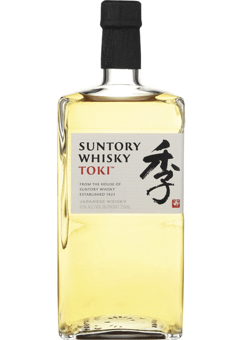 Suntory Whisky Toki