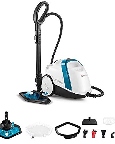 GHI APPROVED: Polti Vaporetto Smart 100_B, Steam Cleaner
