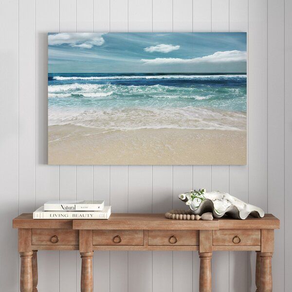 Symphony Of The Sea Picture Frame Print
