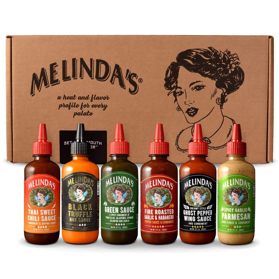 A Taste of Melinda’s Collection Gift Set 
