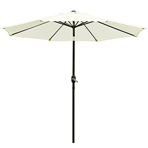 Sunnyglade 9-Foot Patio Umbrella