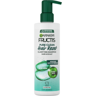 Pure Clean Hair Reset Clarifying Shampoo Pure Clean Hair Reset Clarifying Shampoo
