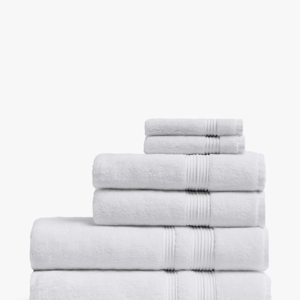 Turkish Cotton Towel Set