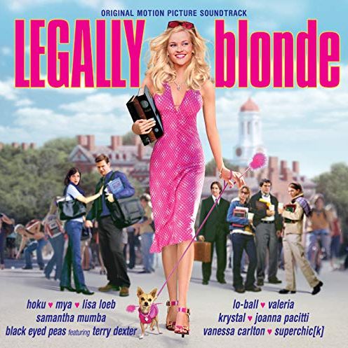 <i>Legally Blonde</i>