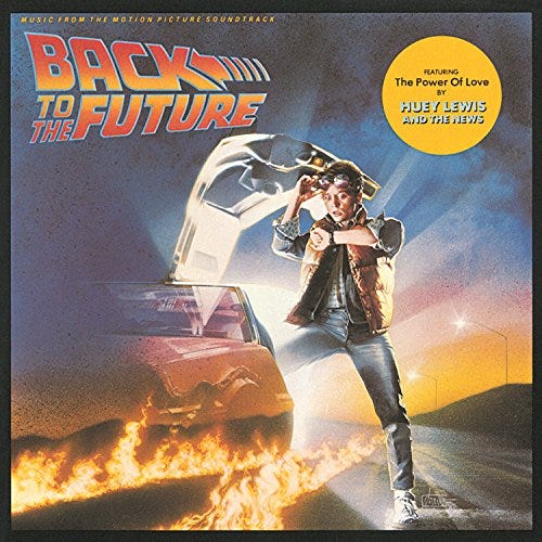 <i>Back to the Future</i>