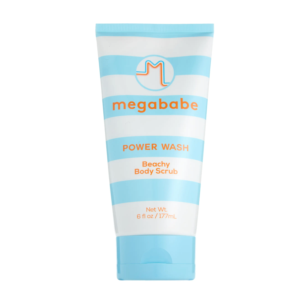 Power Wash Beachy Body Scrub