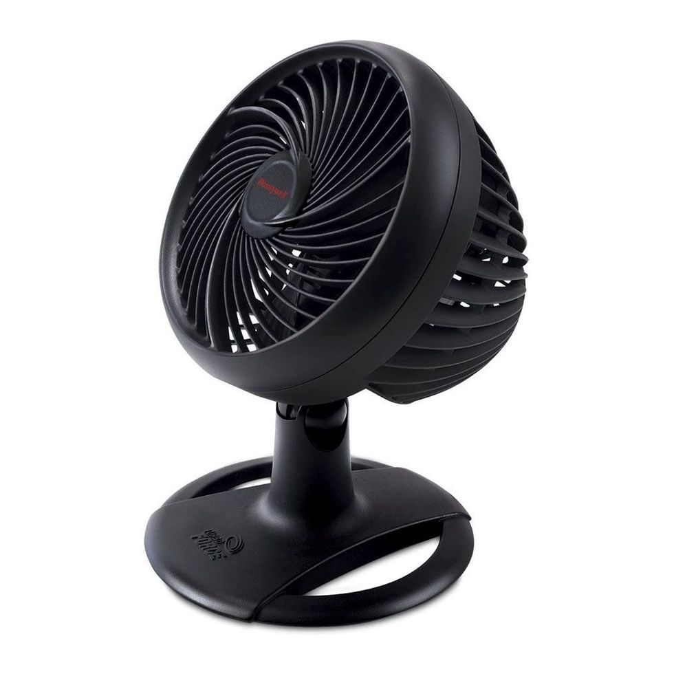 Turbo Force Oscillating Table Fan