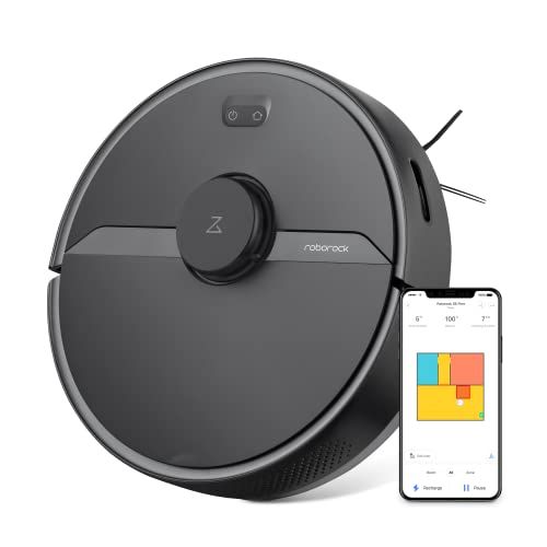S6 Pure Robot Vacuum and Mop