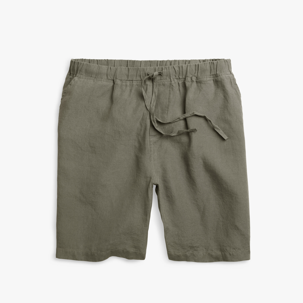 Men's Linen Short