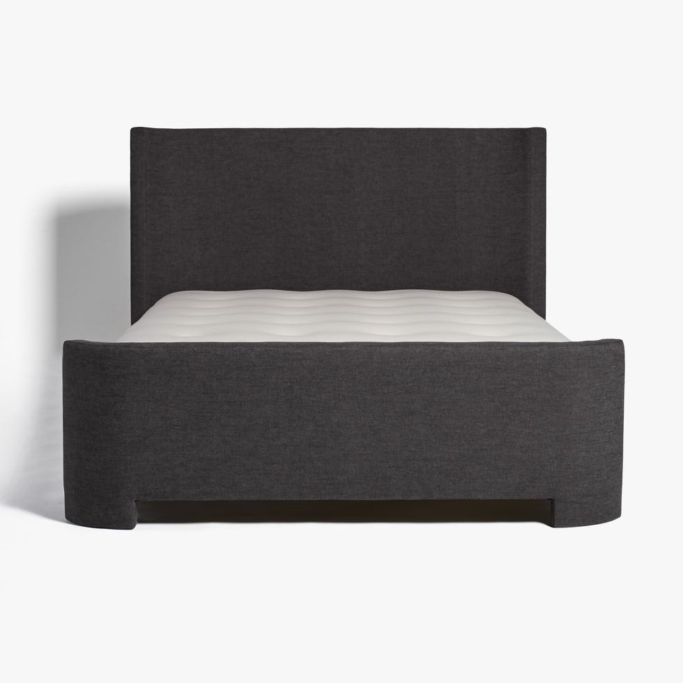 Canyon Bed Frame with Footboard