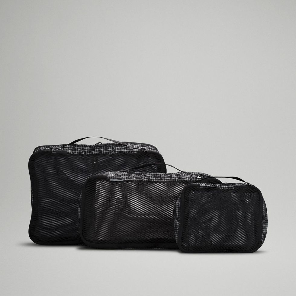 Travel Packing Cubes 3-Pack 