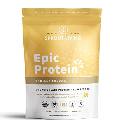 Epic Protein