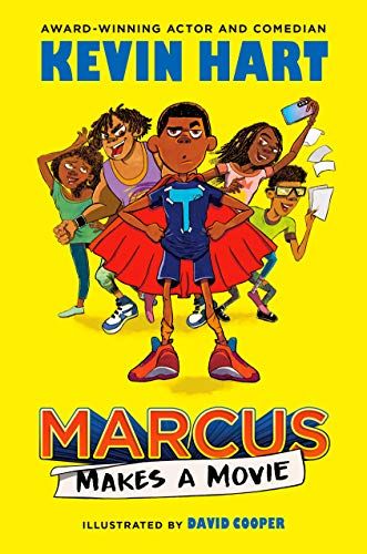 『Marcus Makes a Movie』