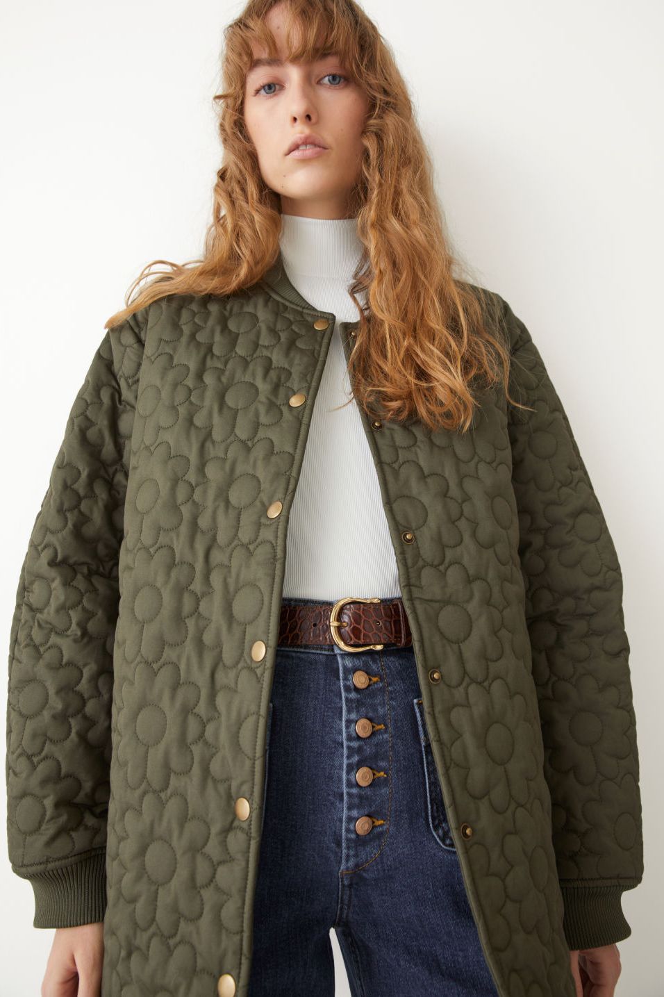 We've found the perfect staycation jacket - and it looks a lot like a £ ...