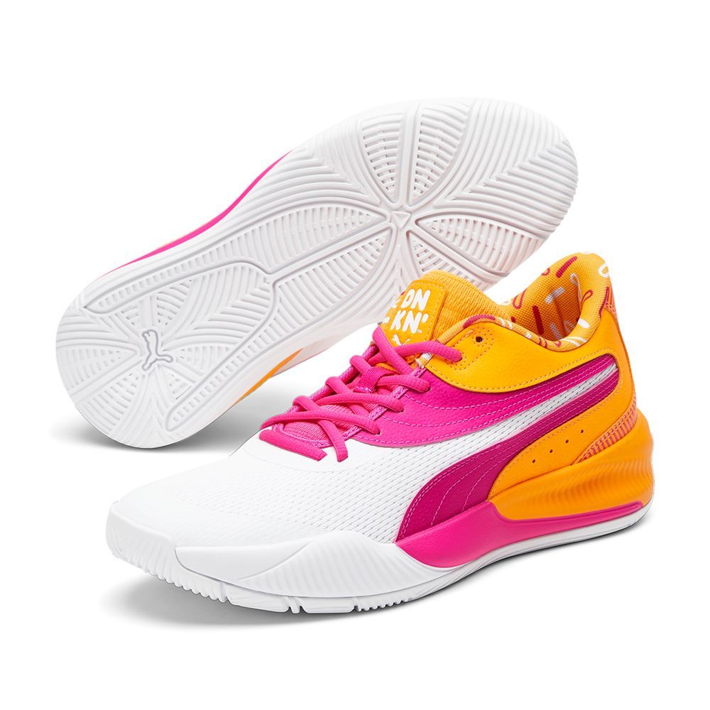 Dunkin’ Triple Basketball Sneakers