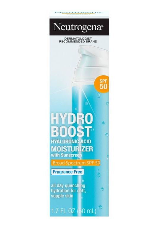 Hydro Boost Moisturizer - SPF 50